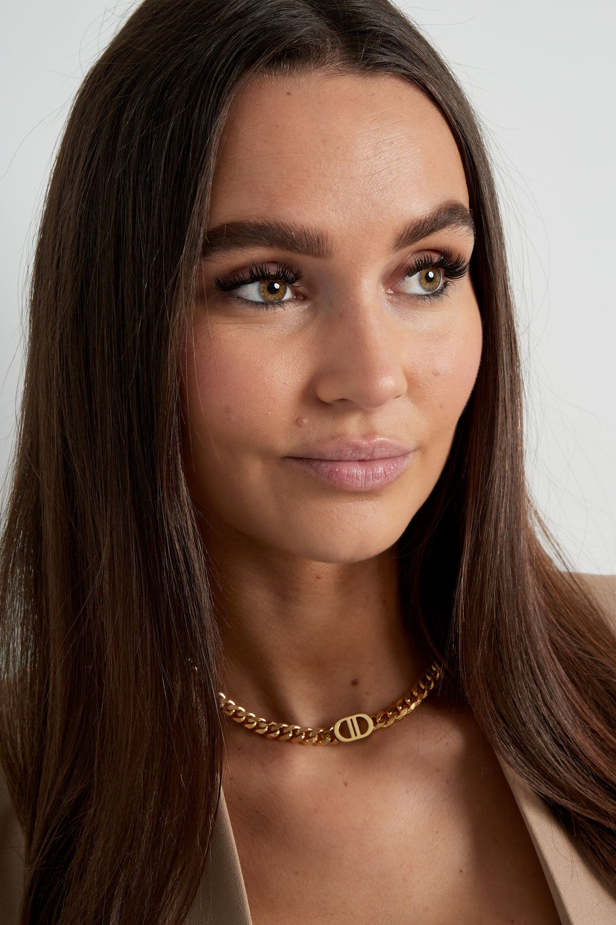 Collier Dolce Vita Acier inoxydable