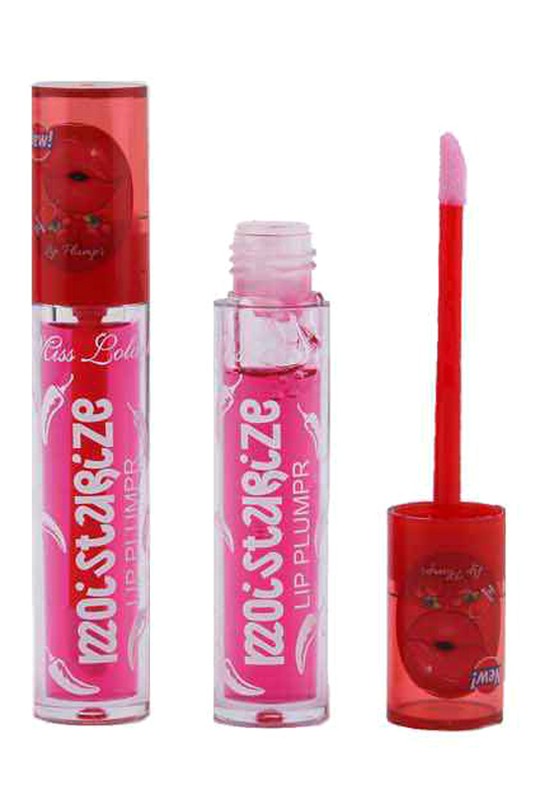 Gloss repulpant piment hydratant