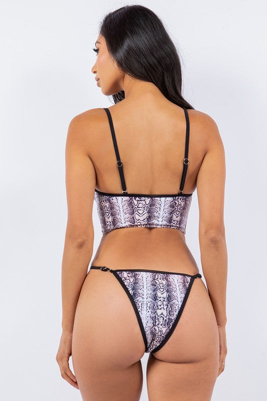 Maillot de bain Puerto Rico