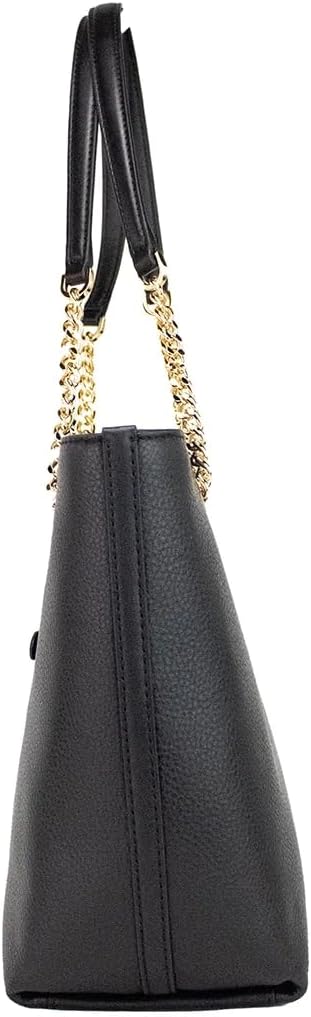 MICHAEL KORS
Jet Set Large Grained Leather Tote Bag