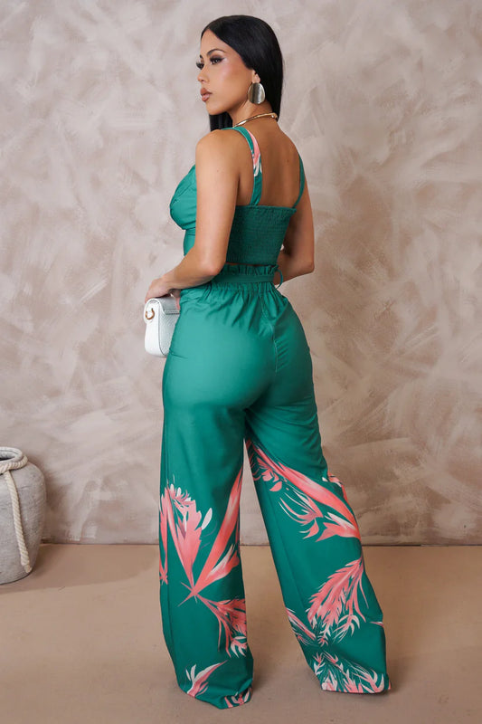 Ensemble pantalon Ebony