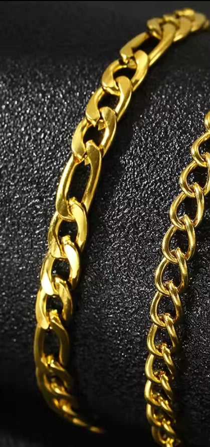 Chevillère Bling Acier inoxydable