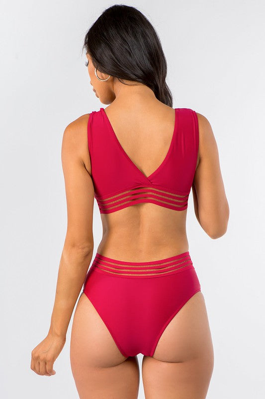Maillot de bain Saint Thomas