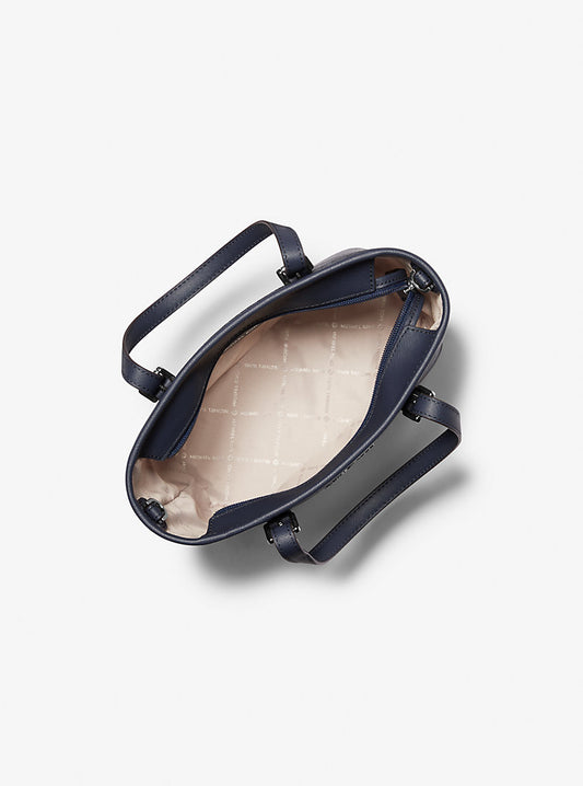 MICHAEL KORS Sac fourre-tout Jet Set Travel extra-petit avec logo et fermeture éclair sur le dessus