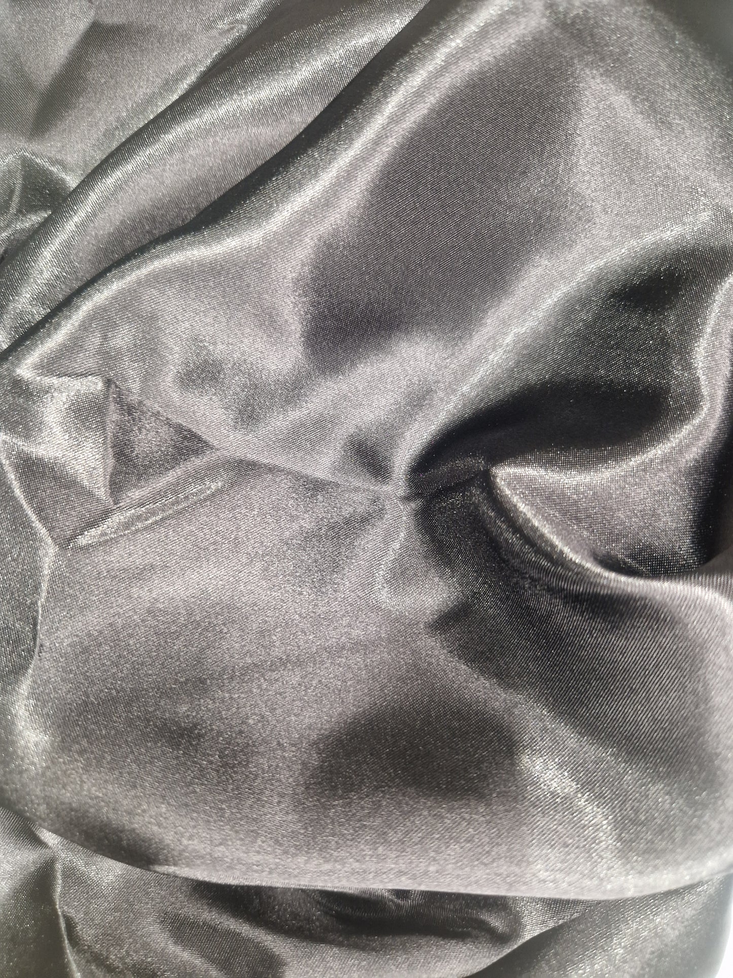 Taie d'oreiller en satin (carrée ou rectangle)