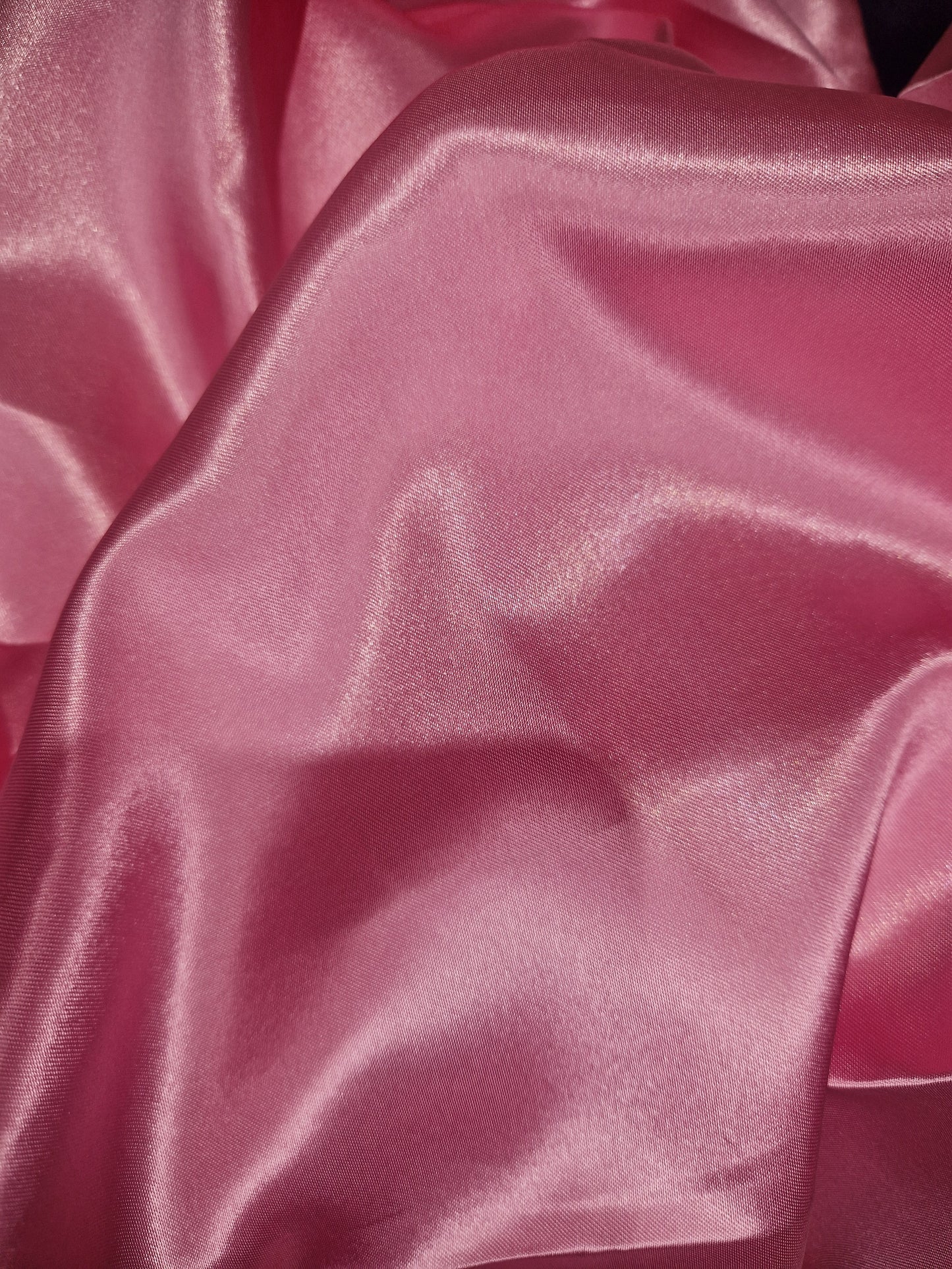 Taie d'oreiller en satin (carrée ou rectangle)