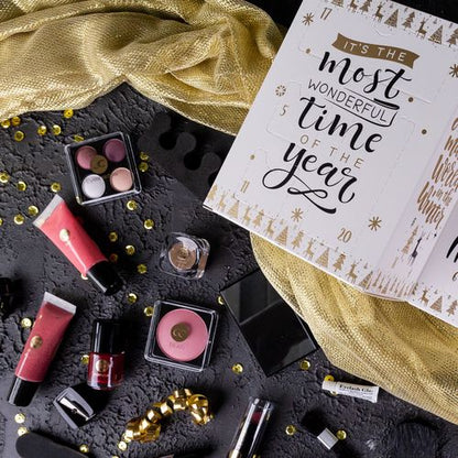 Calendrier de l'avent WINTER MAGIC Maquillages