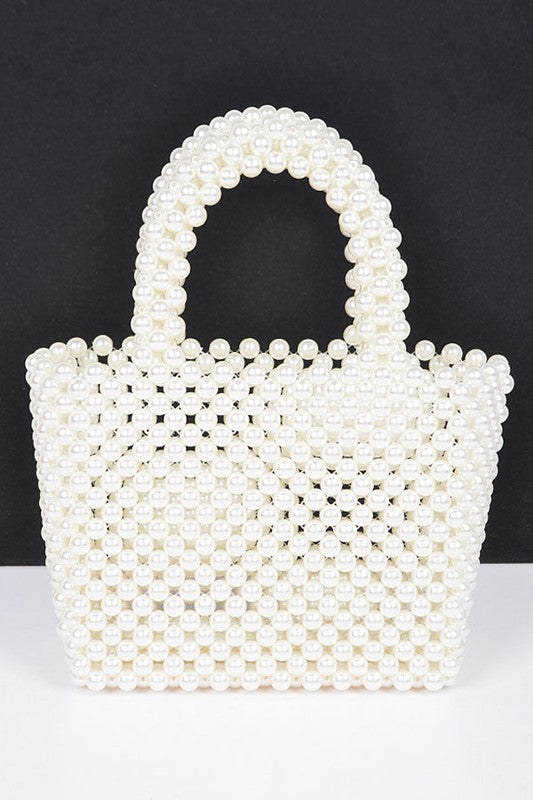 Sac perle