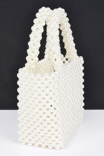 Sac perle