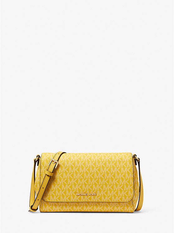 MICHAEL KORS OUTLET Sac a bandouliere convertible moyen a logo JASMI BOUTIK