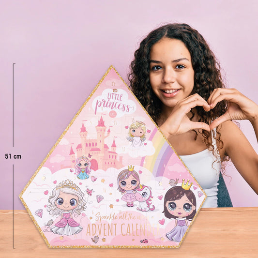 Calendrier de l'avent  LITTLE PRINCESS Cosmétiques