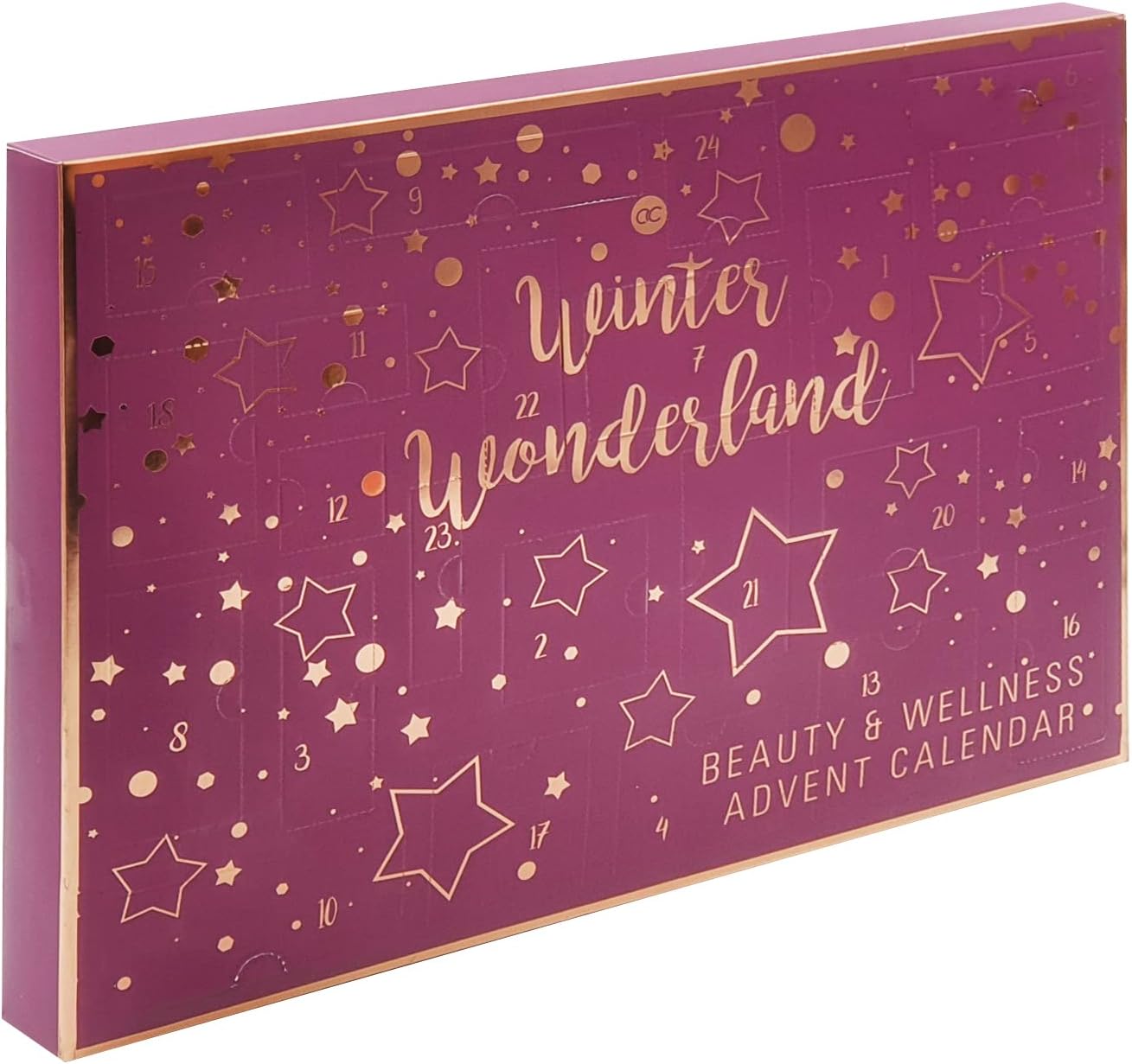 Calendrier de l'avent WINTER WONDERLAND Cosmétiques & Maquillages