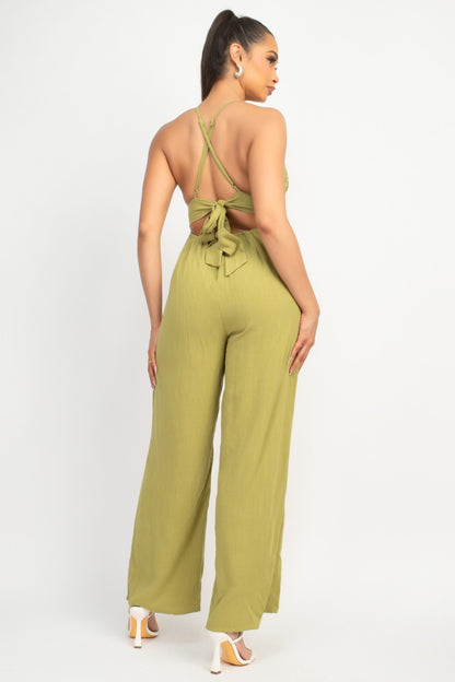 Marcelline Jumpsuit