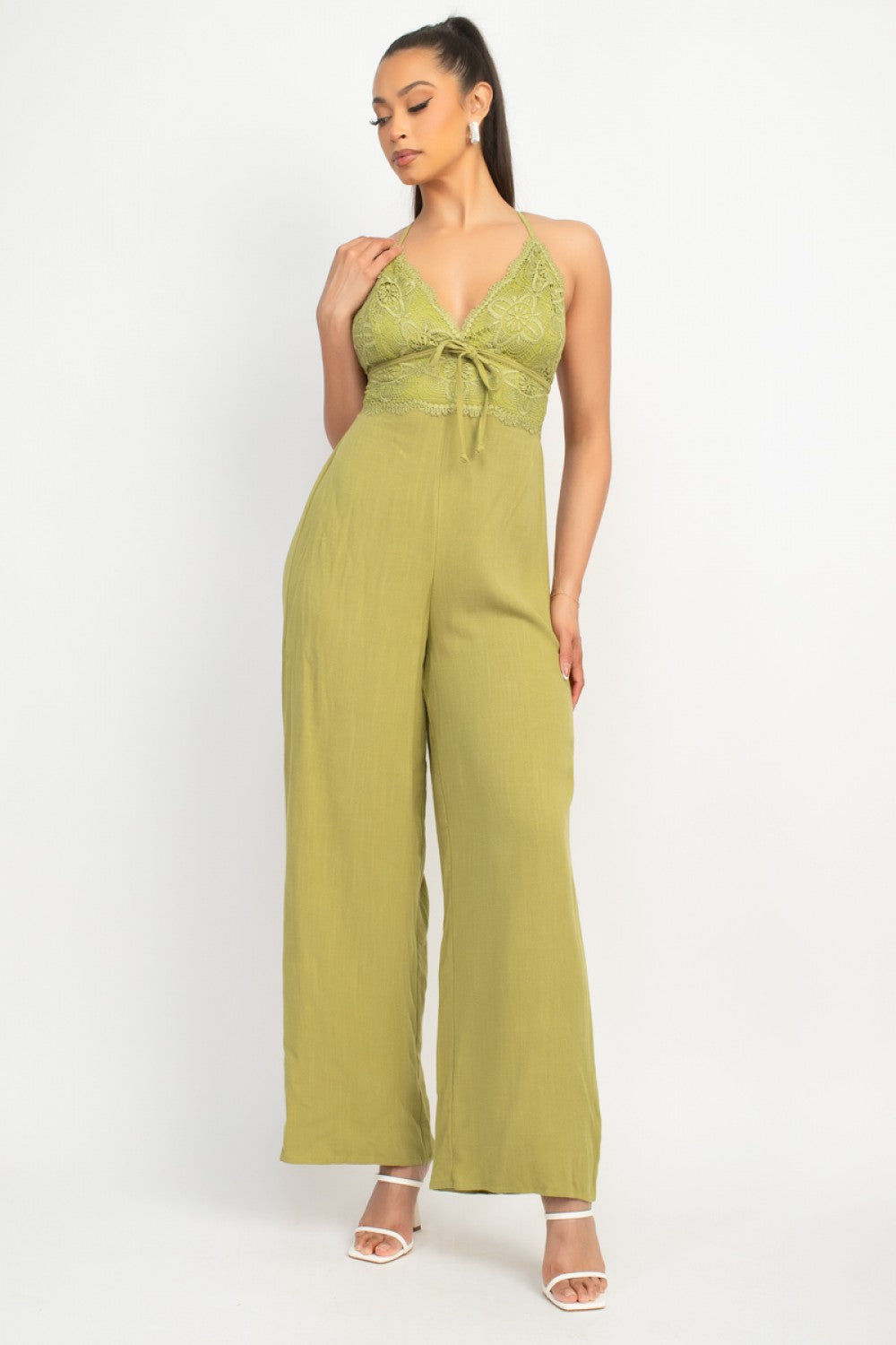 Marcelline Jumpsuit