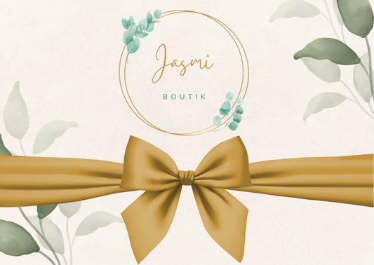 JASMI BOUTIK gift cards