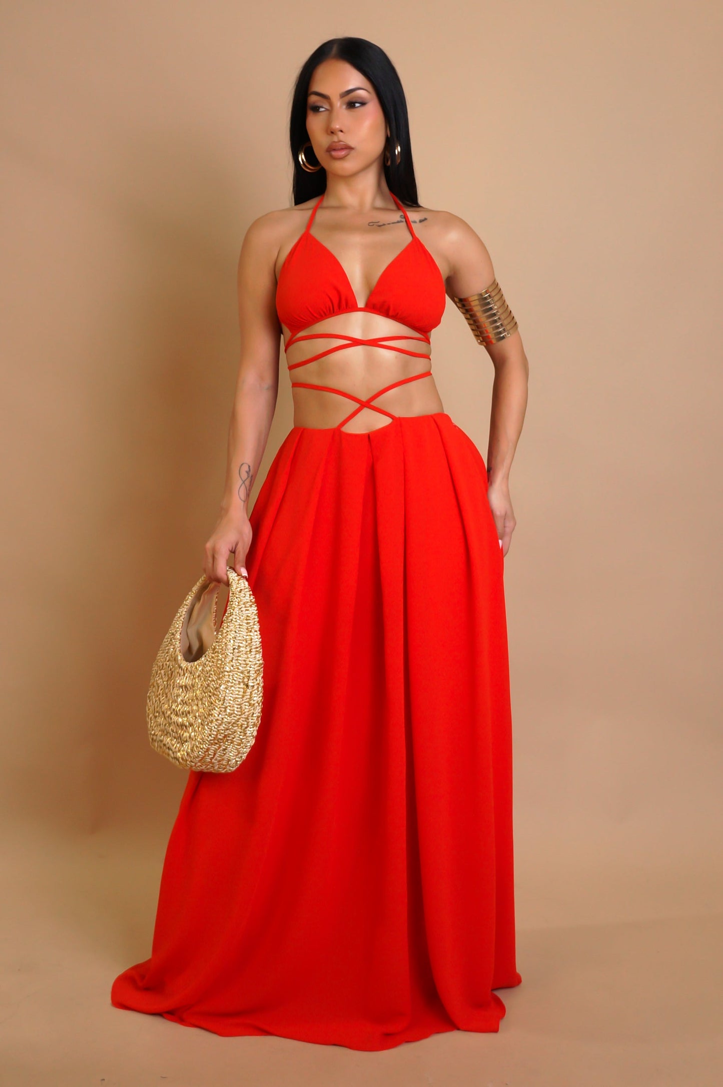 Ensemble jupe Elvéria