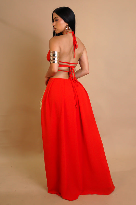 Ensemble jupe Elvéria