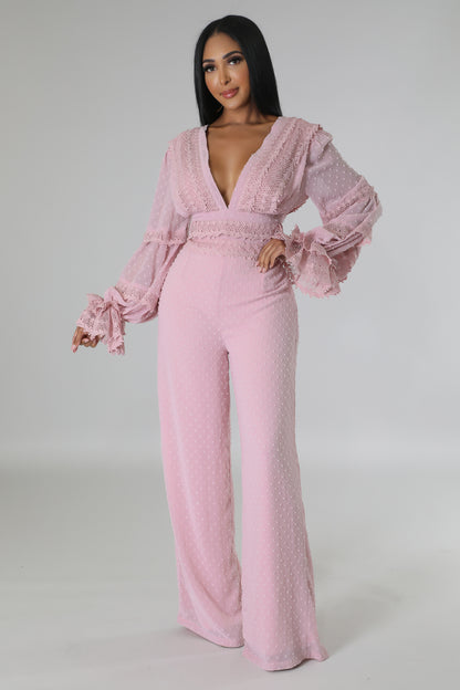 Chloé jumpsuit