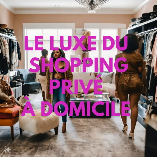 Vente privée à domicile