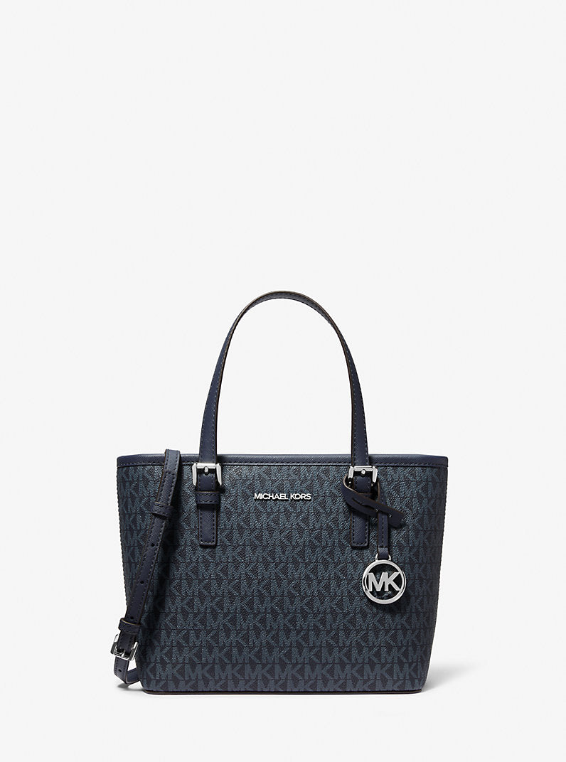 MICHAEL KORS Sac fourre-tout Jet Set Travel extra-petit avec logo et fermeture éclair sur le dessus