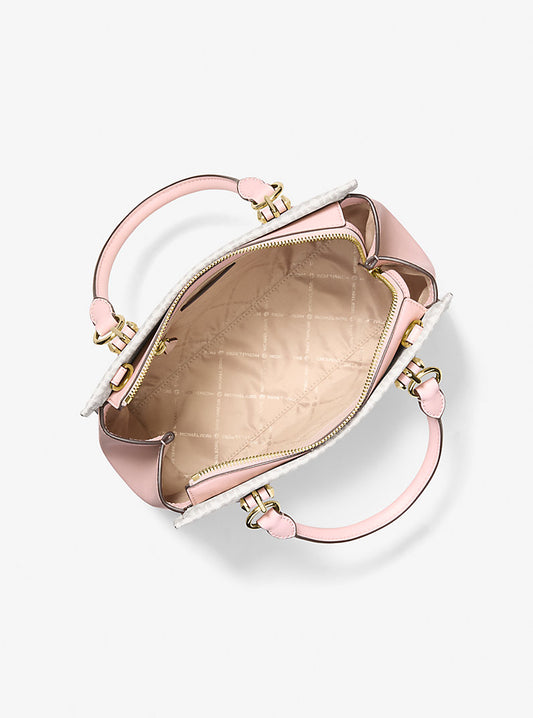 MICHAEL KORS Sac convertible Marilyn Medium avec logo signature