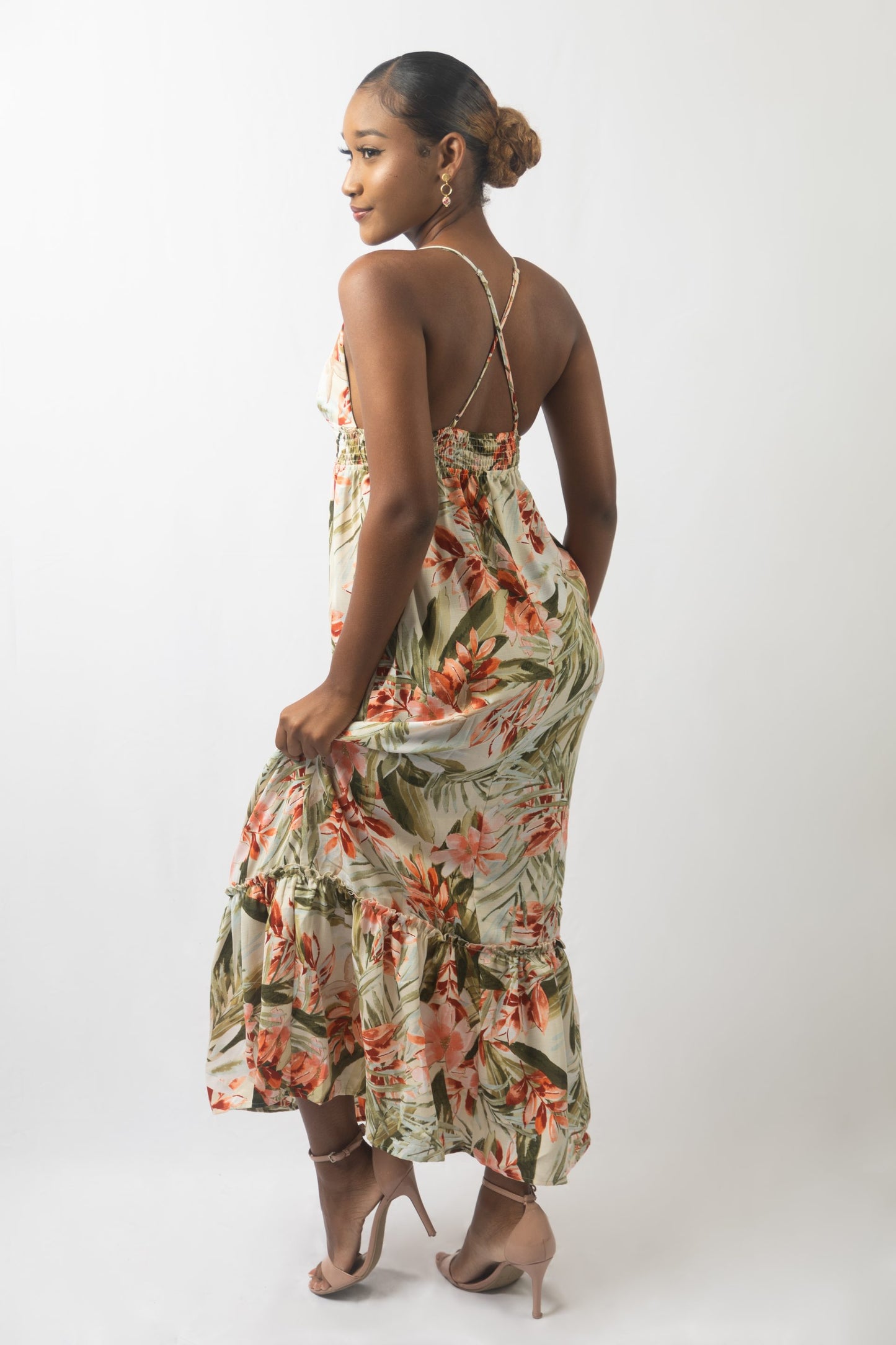 Robe Ivory