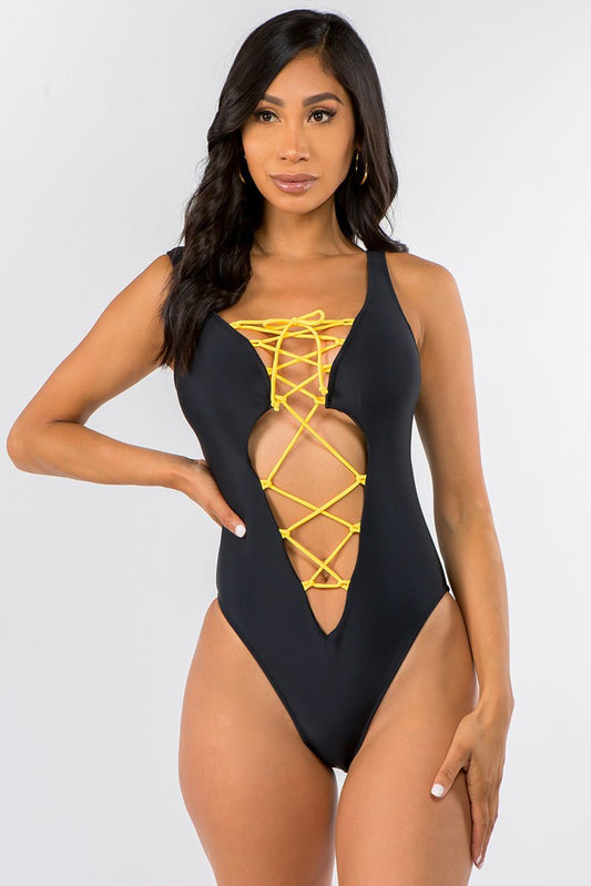 Anguilla swimsuit