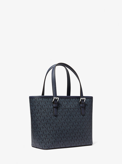 MICHAEL KORS Sac fourre-tout Jet Set Travel extra-petit avec logo et fermeture éclair sur le dessus