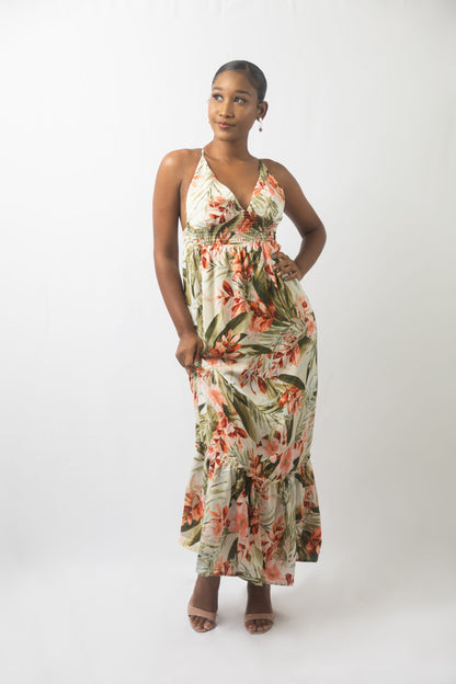 Robe Ivory