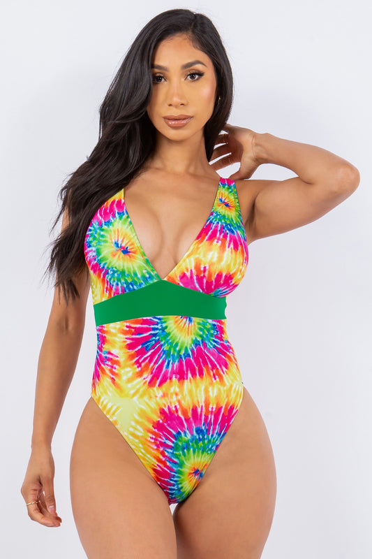 Caymans swimsuit