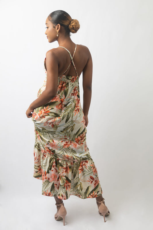 Robe Ivory